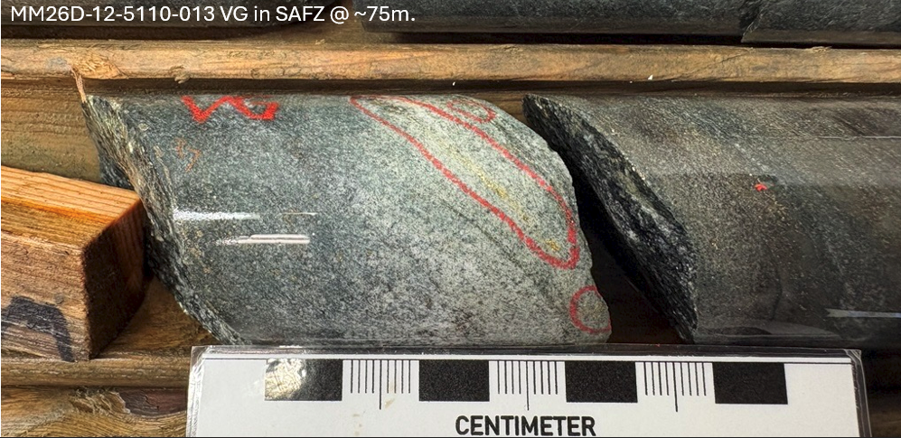 image 2 West Red Lake Gold Reports 43.38 g/t Au over 3.85m, 53.87 g/t Au over 3.1m and 10.22 g/t Au over 13.35m from Austin 955 and 904 Complexes – Madsen Mine